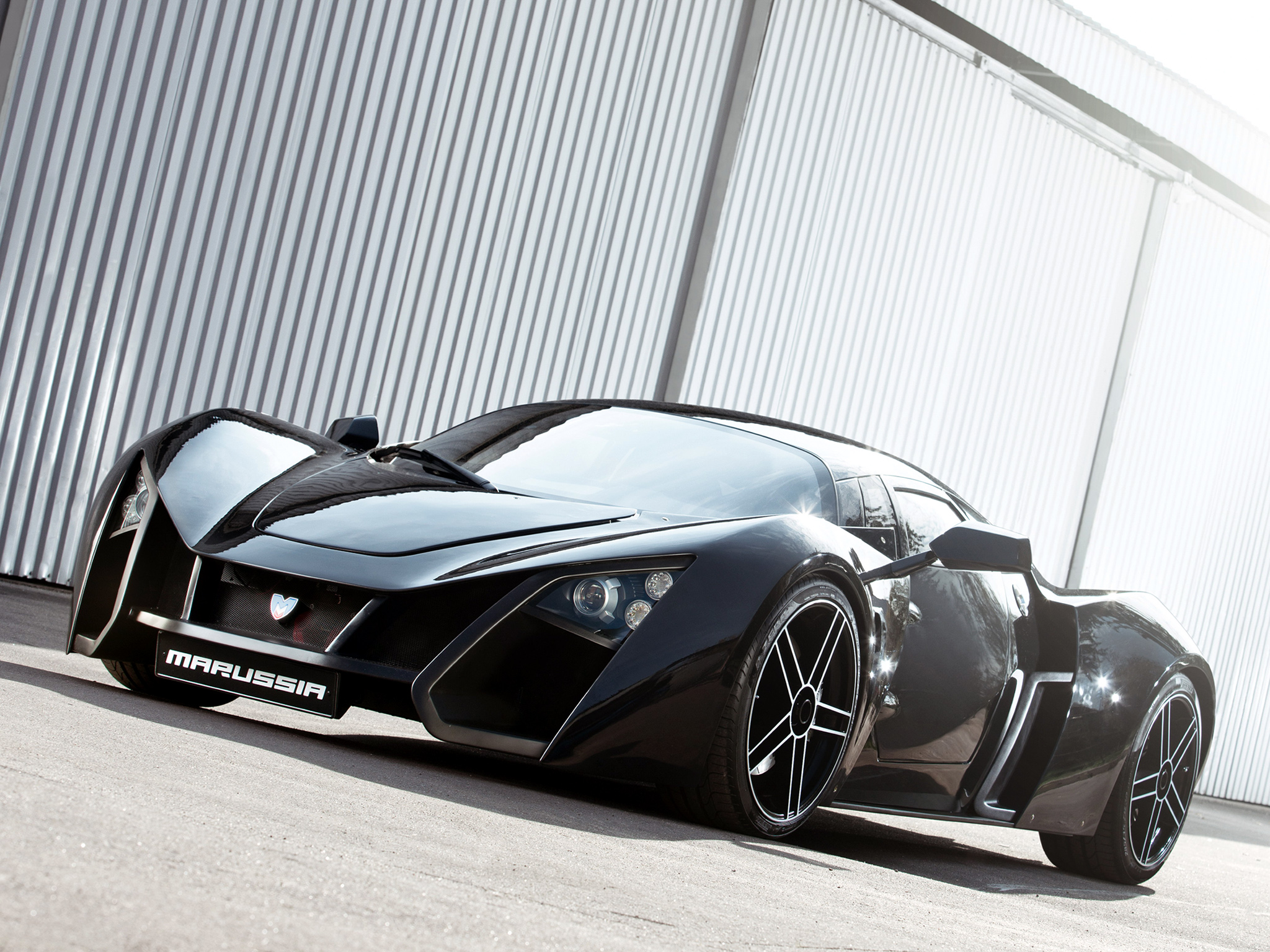 Marussia B2 High Quality Background on Wallpapers Vista