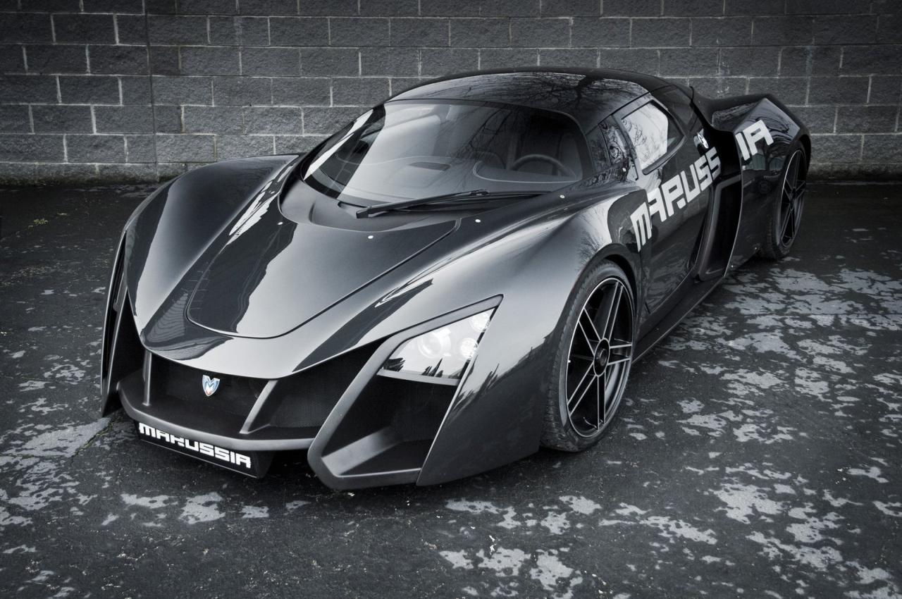 Nice wallpapers Marussia B2 1280x850px