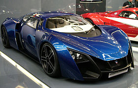 Nice Images Collection: Marussia B2 Desktop Wallpapers