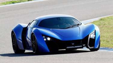HD Quality Wallpaper | Collection: Vehicles, 376x212 Marussia B2