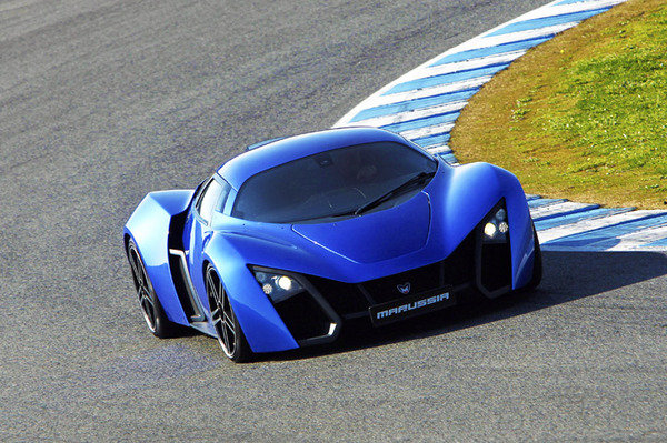 Nice wallpapers Marussia B2 600x399px
