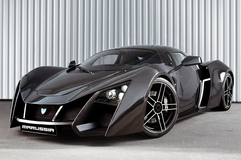 Marussia B2 High Quality Background on Wallpapers Vista