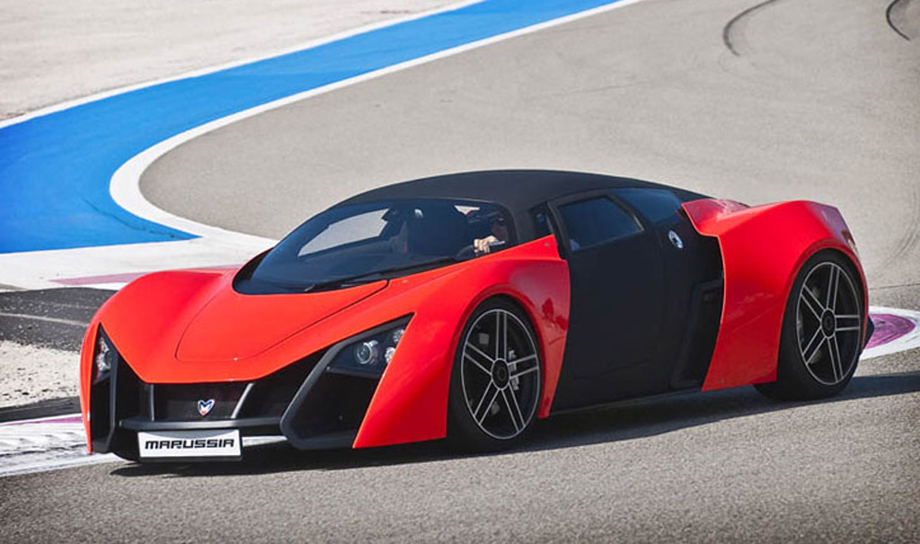 HD Quality Wallpaper | Collection: Vehicles, 1024x605 Marussia