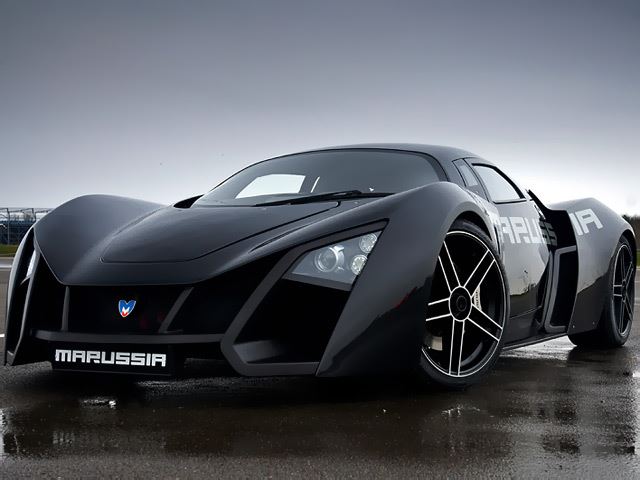 Images of Marussia | 640x480