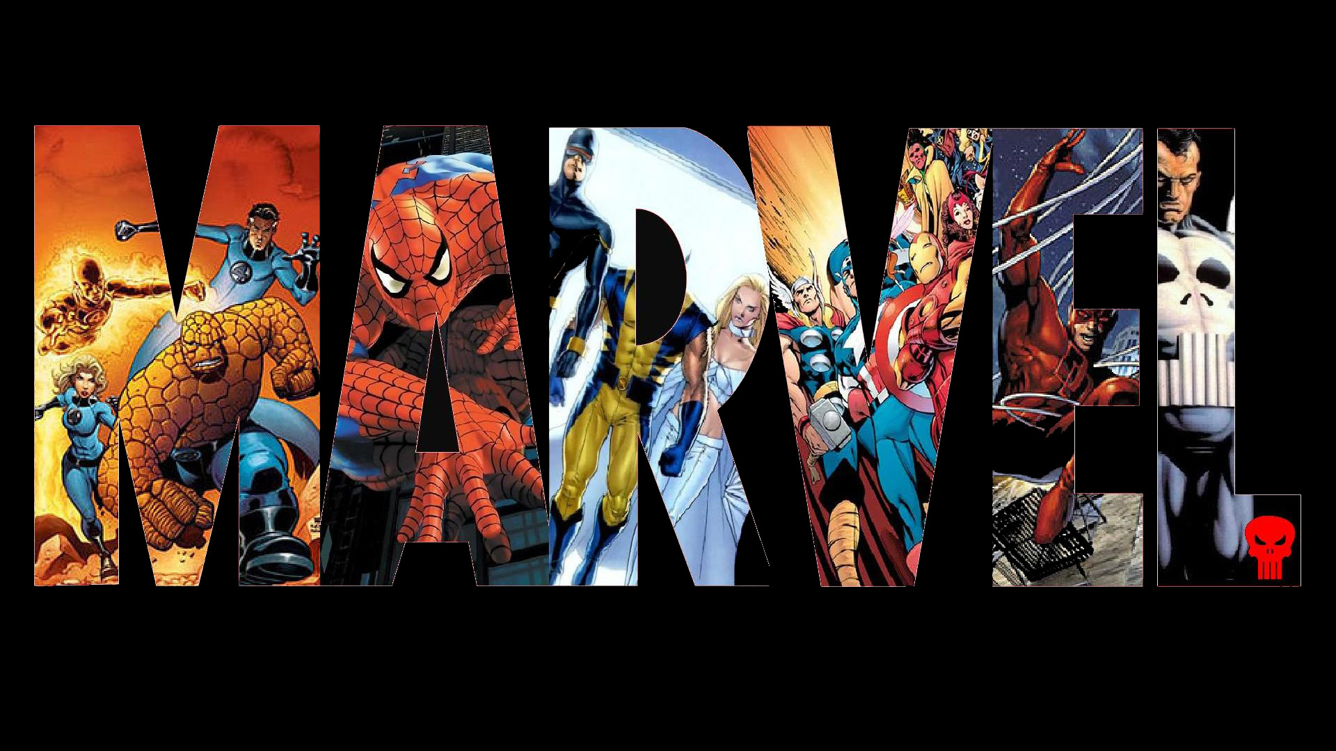 Nice wallpapers Marvel 1920x1080px