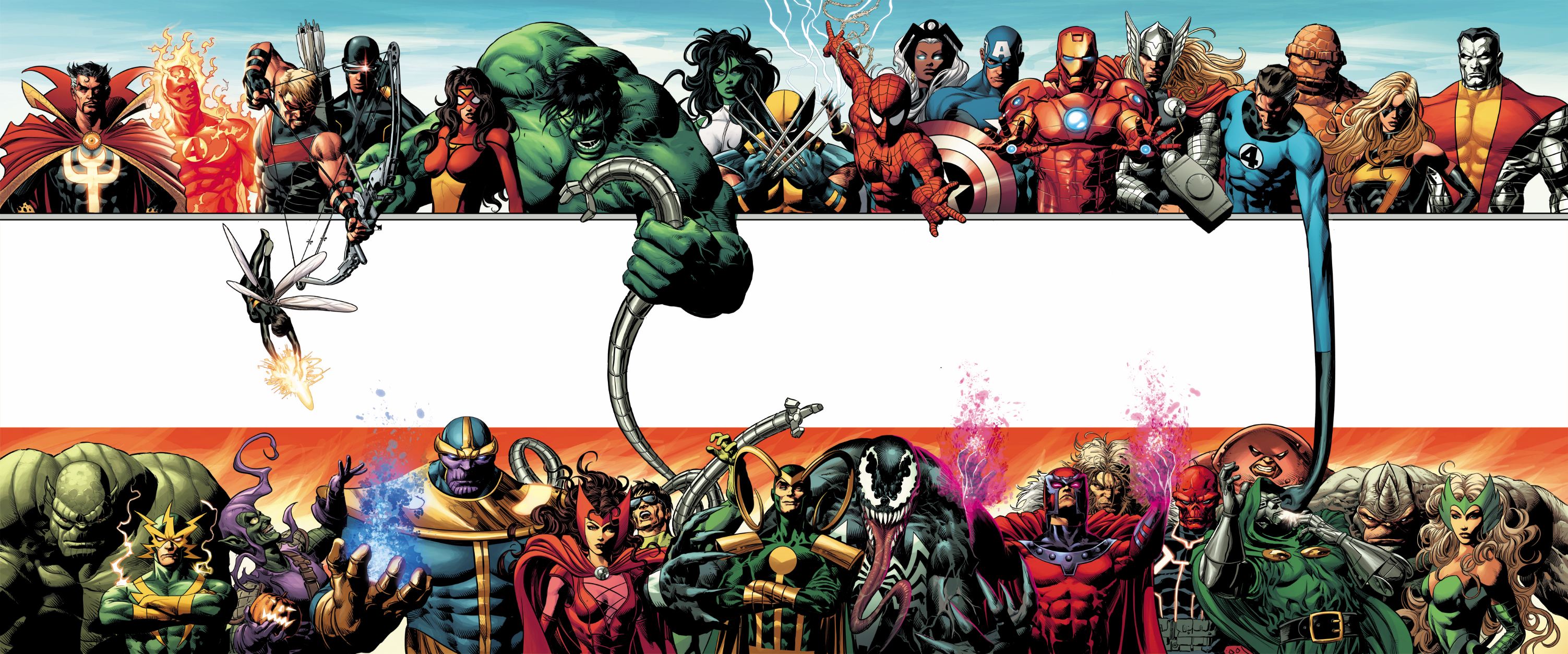 Marvel #10