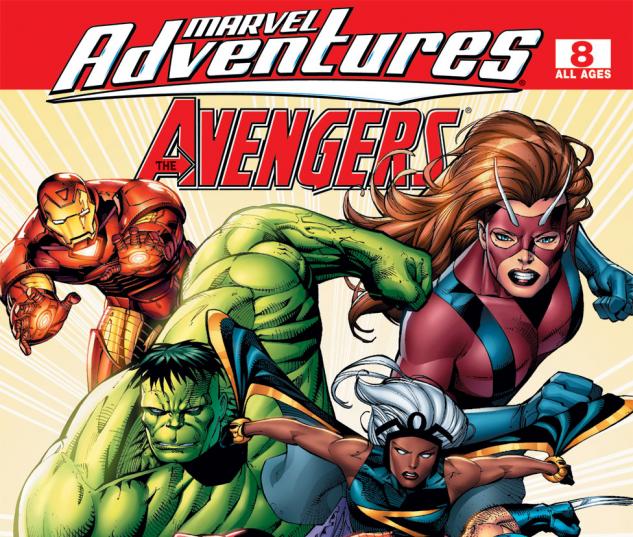 Marvel Adventures HD wallpapers, Desktop wallpaper - most viewed