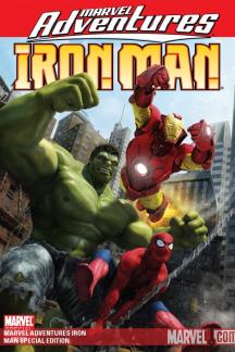 Images of Marvel Adventures | 216x324