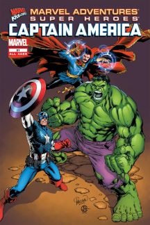 Marvel Adventures #28