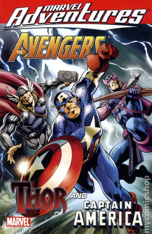Marvel Adventures #29
