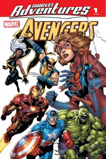 Marvel Adventures #16