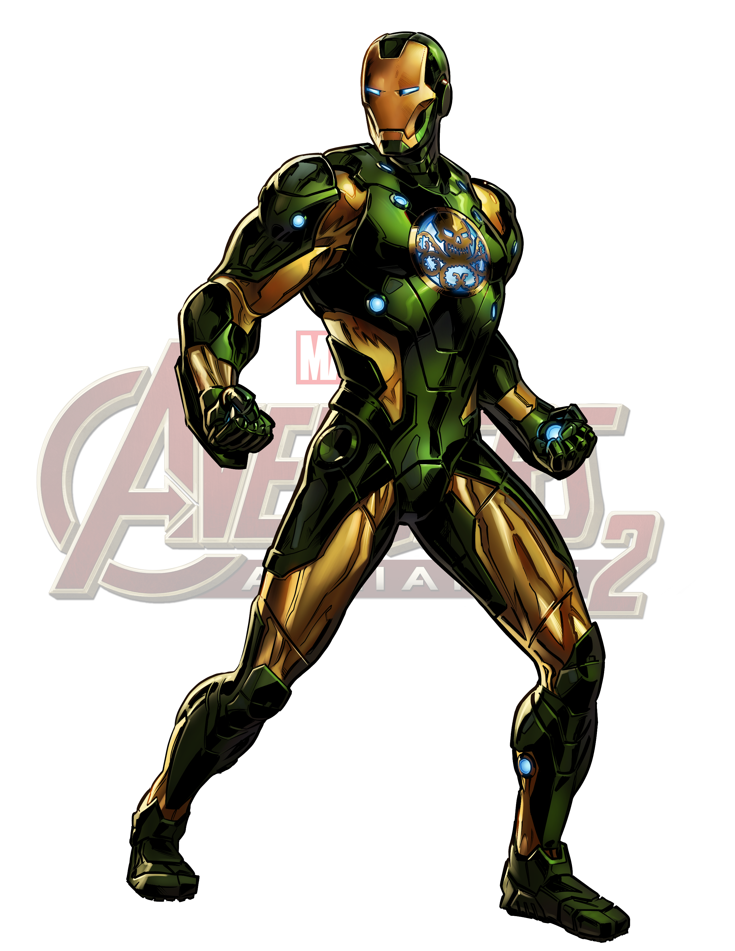Marvel: Avengers Alliance #19