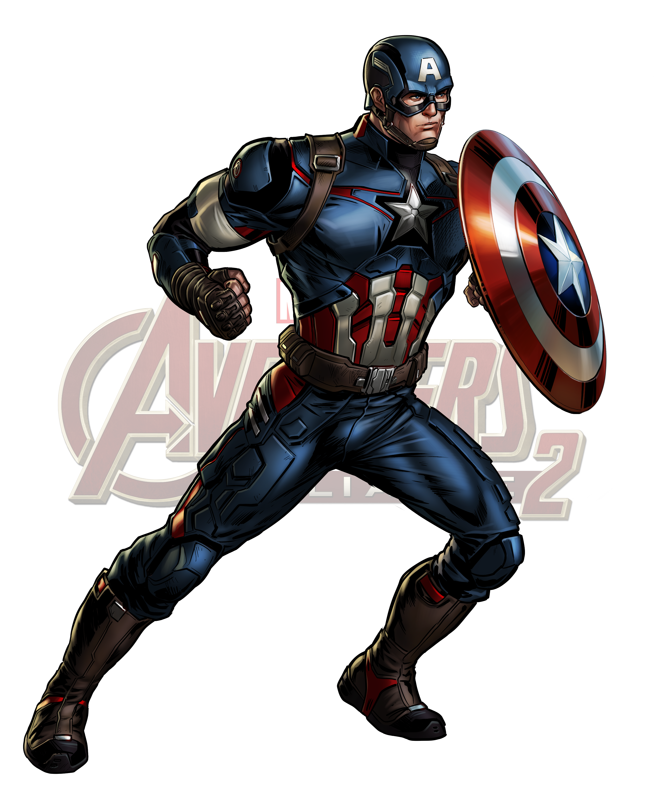 Marvel: Avengers Alliance #17
