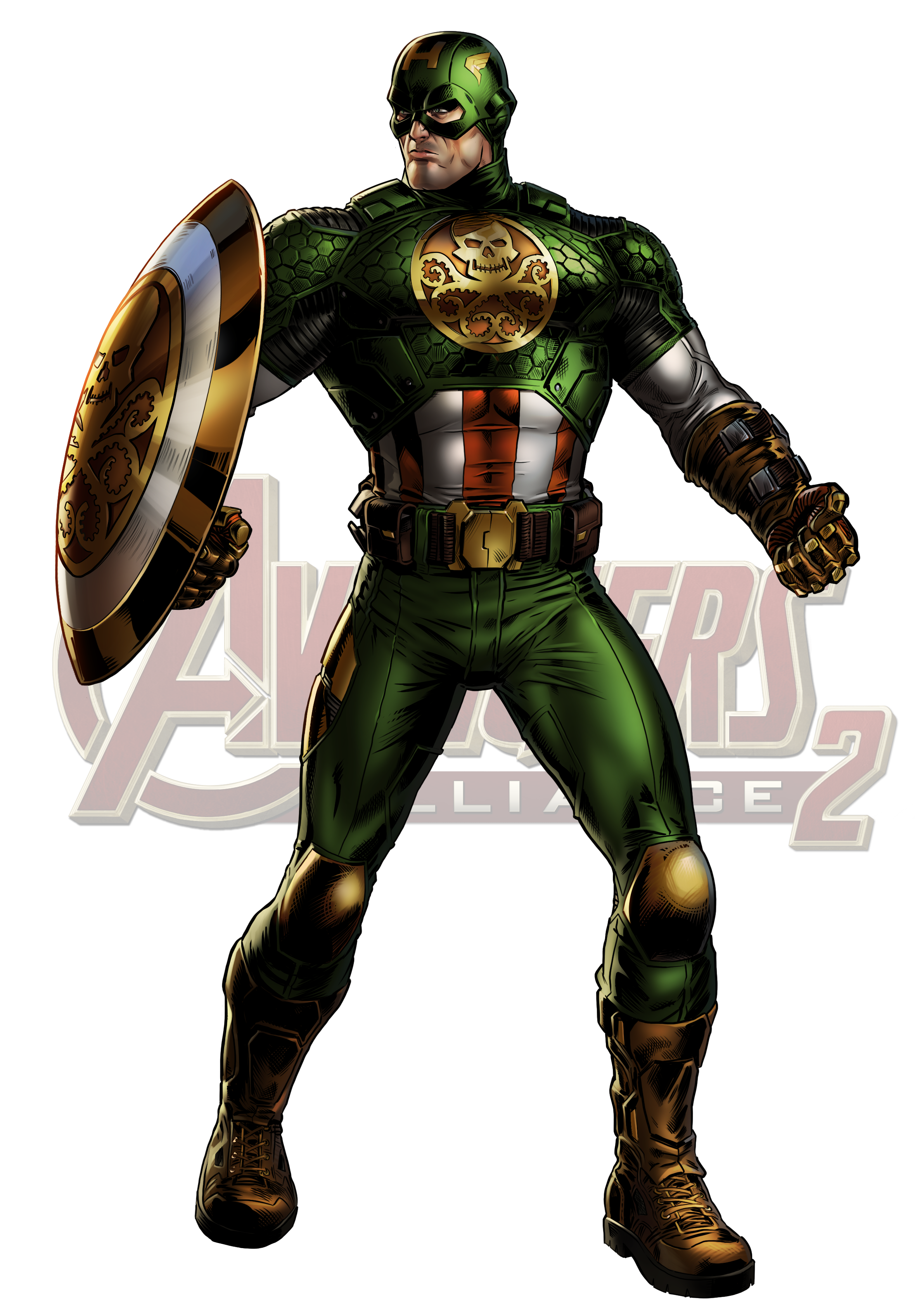 Marvel: Avengers Alliance #20