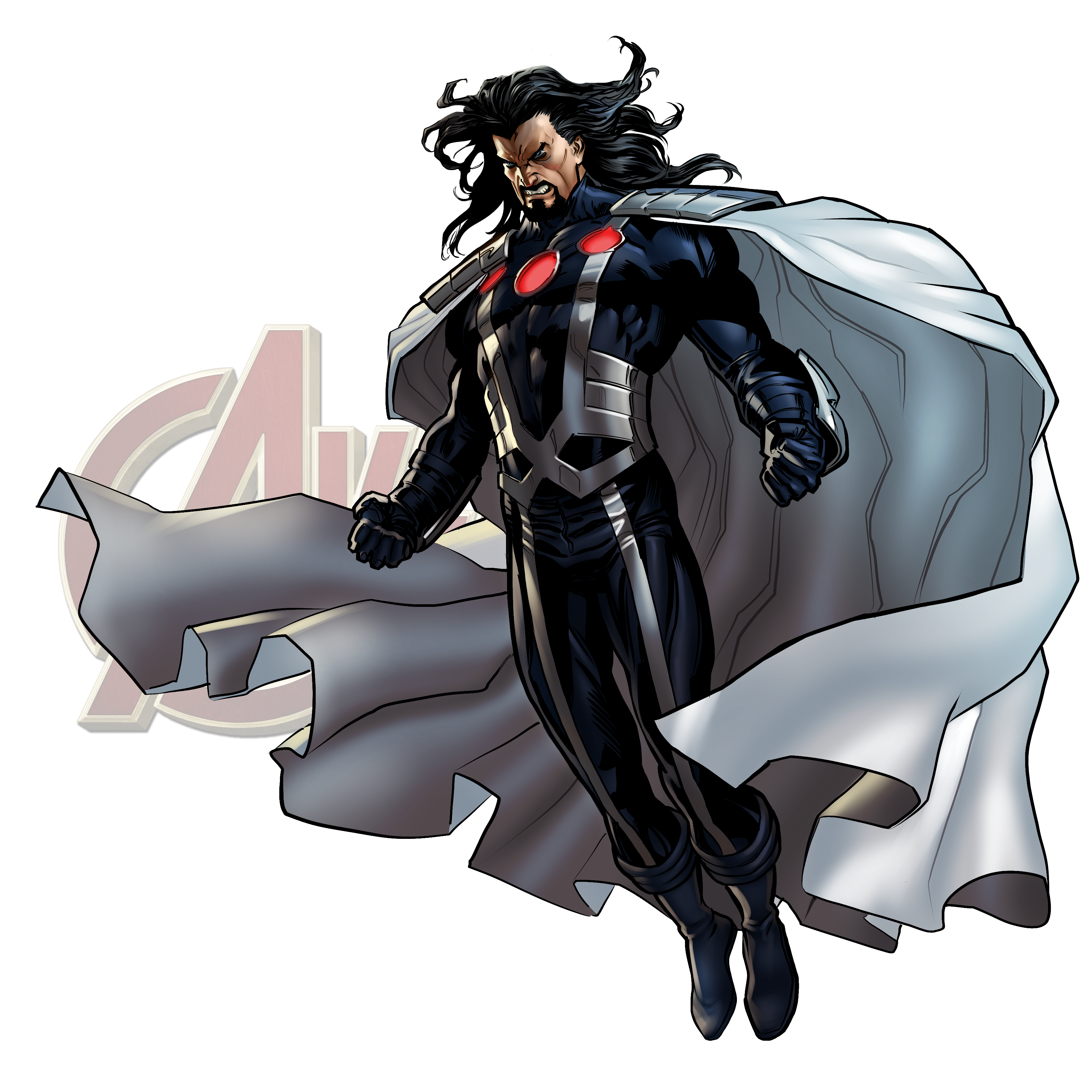 Marvel: Avengers Alliance #16