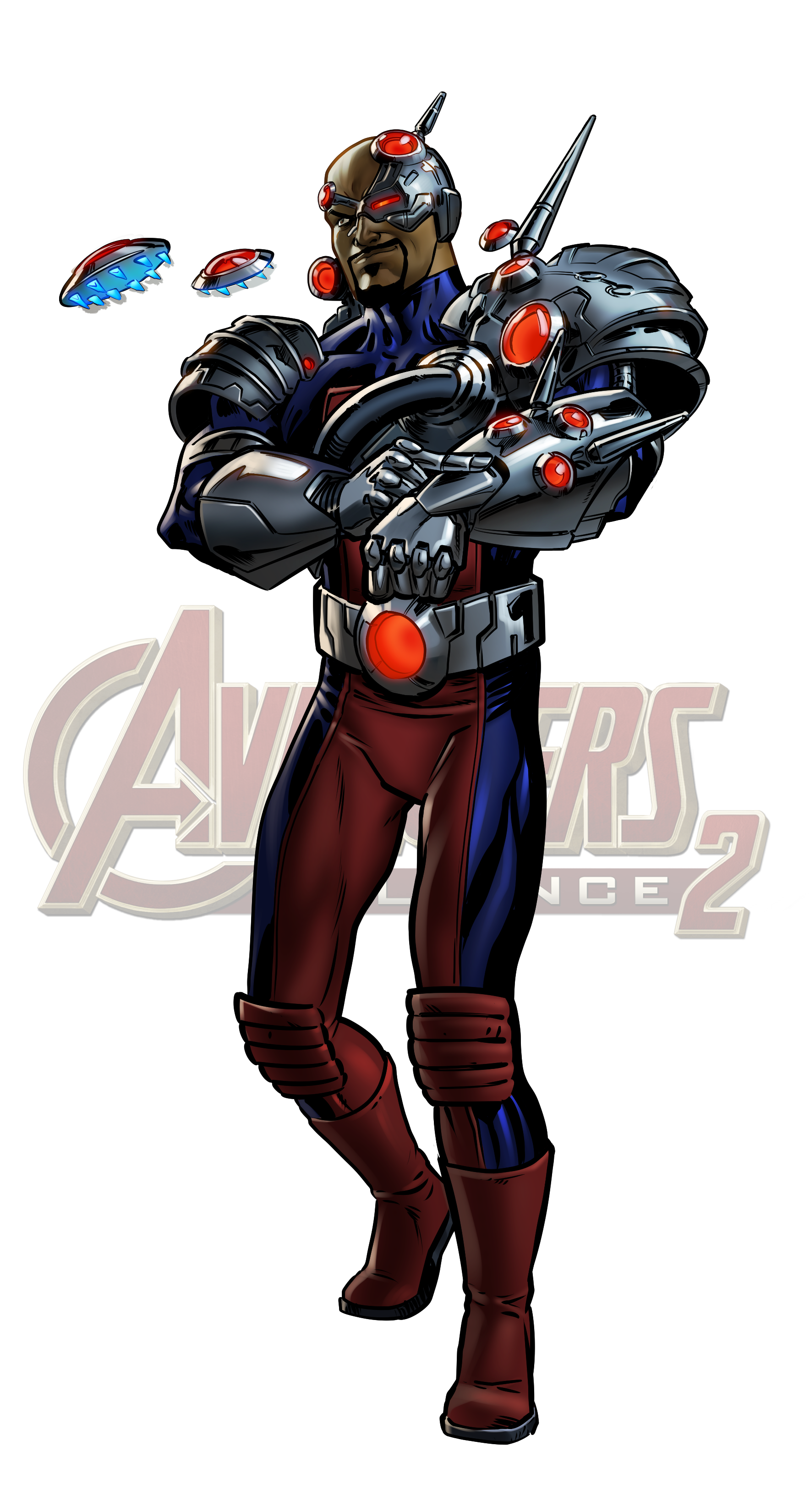 Marvel: Avengers Alliance #18