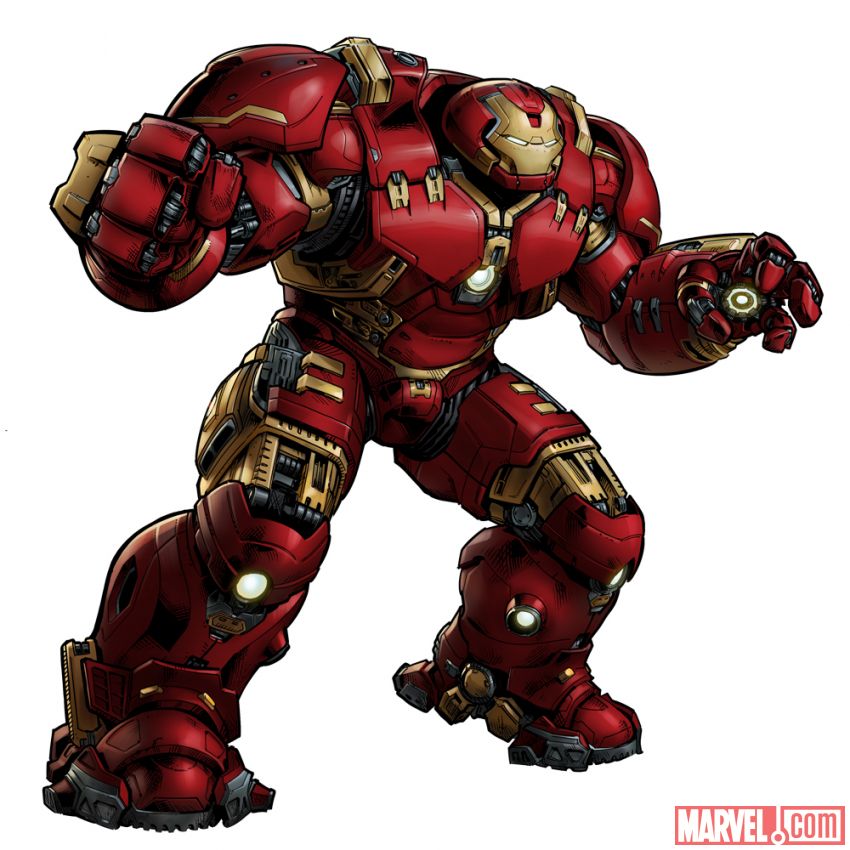 Nice Images Collection: Marvel: Avengers Alliance Desktop Wallpapers