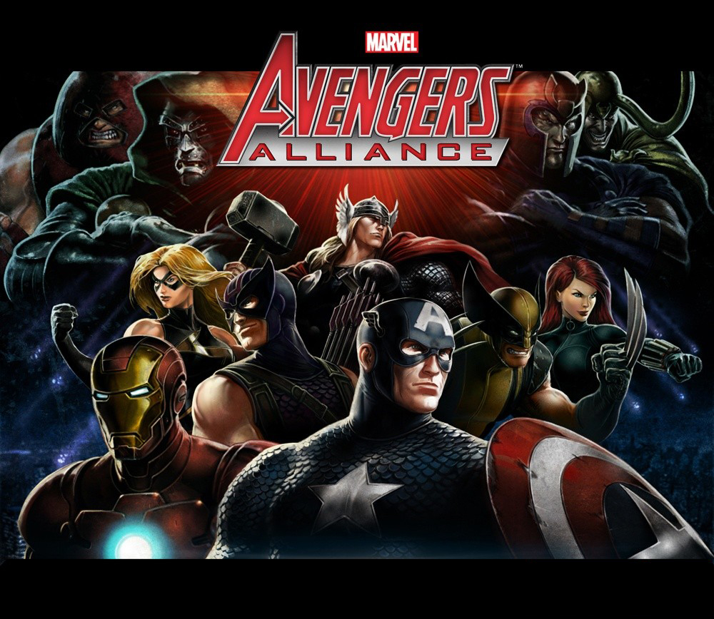 Marvel: Avengers Alliance Backgrounds on Wallpapers Vista