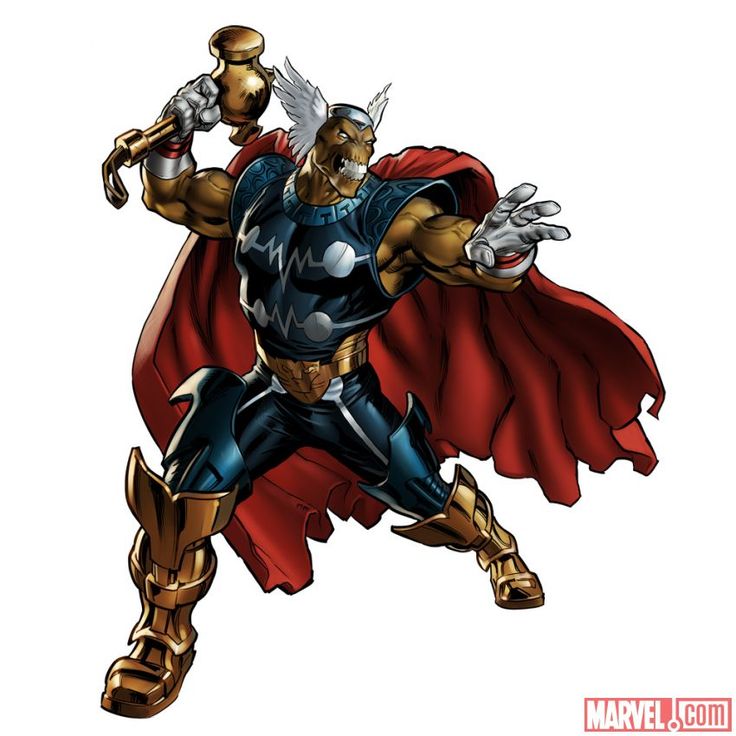 Marvel: Avengers Alliance #3