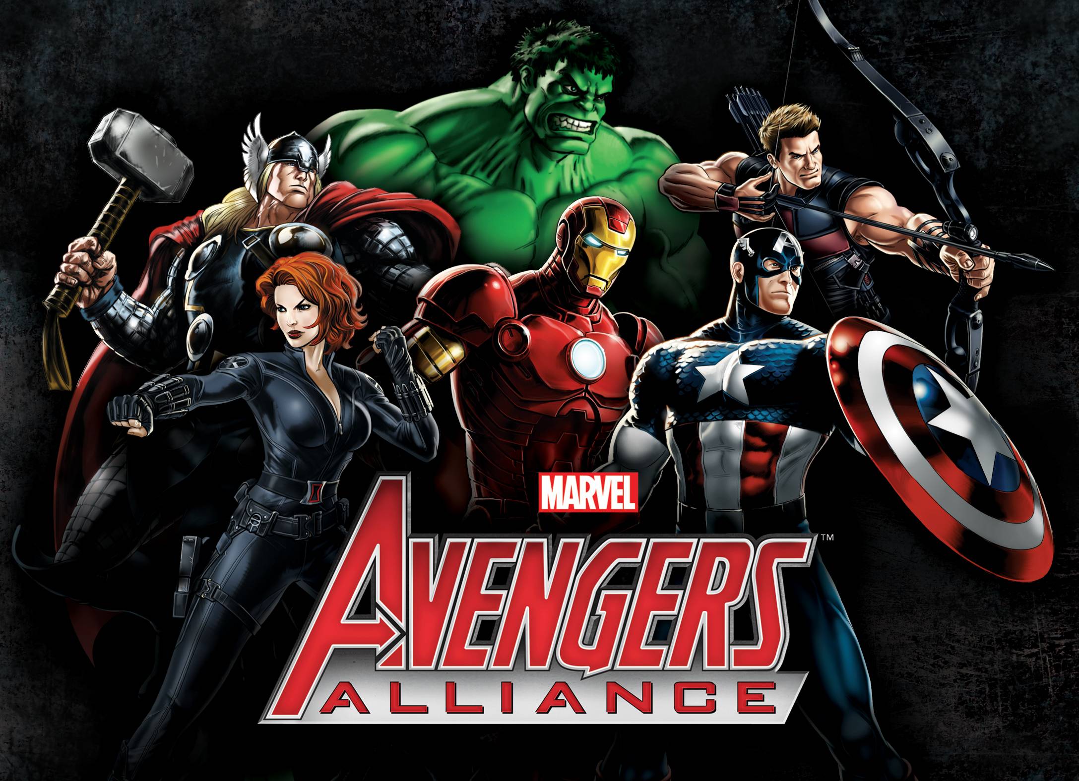 HD Quality Wallpaper | Collection: Video Game, 2175x1575 Marvel: Avengers Alliance