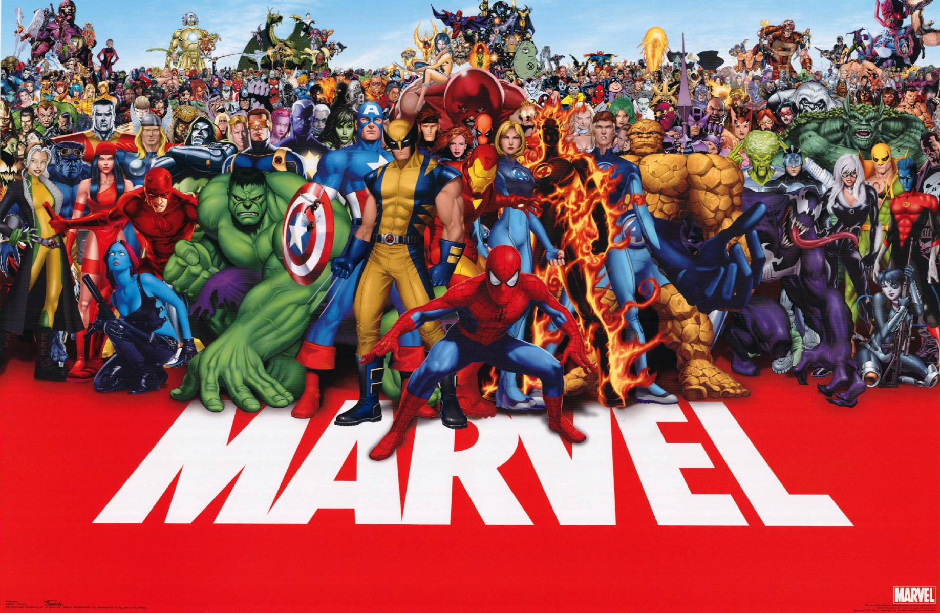Marvel Comics #6