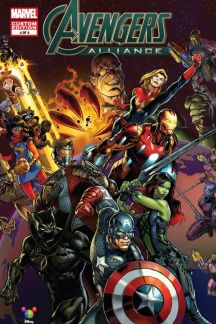 HD Quality Wallpaper | Collection: Comics, 216x324 Marvel Comics