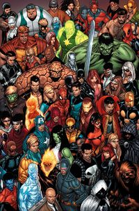 Marvel Comics Backgrounds on Wallpapers Vista