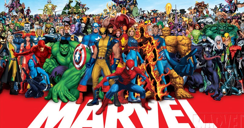 Nice Images Collection: Marvel Comics Desktop Wallpapers