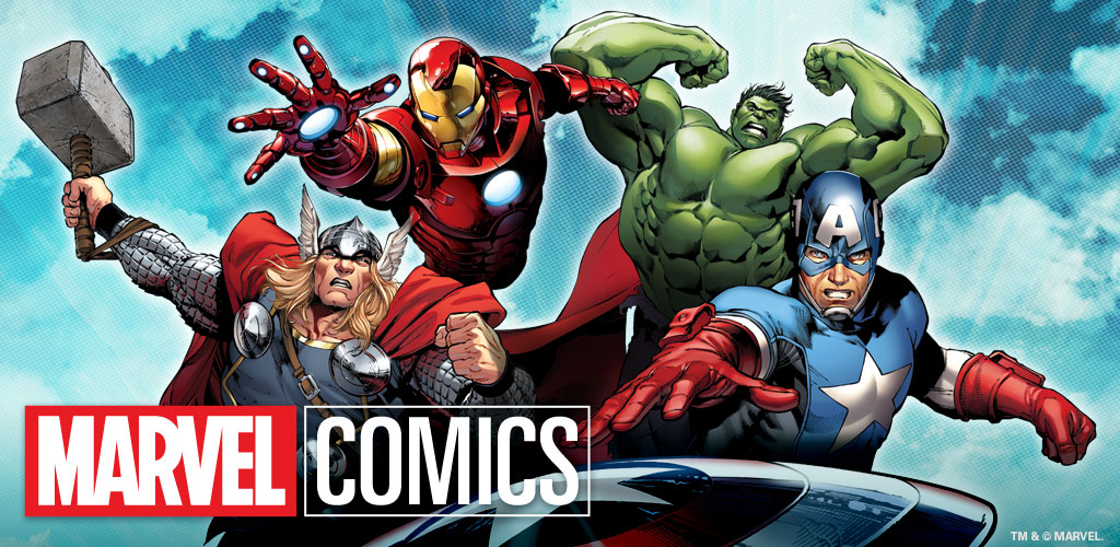 HD Quality Wallpaper | Collection: Comics, 1024x500 Marvel Comics