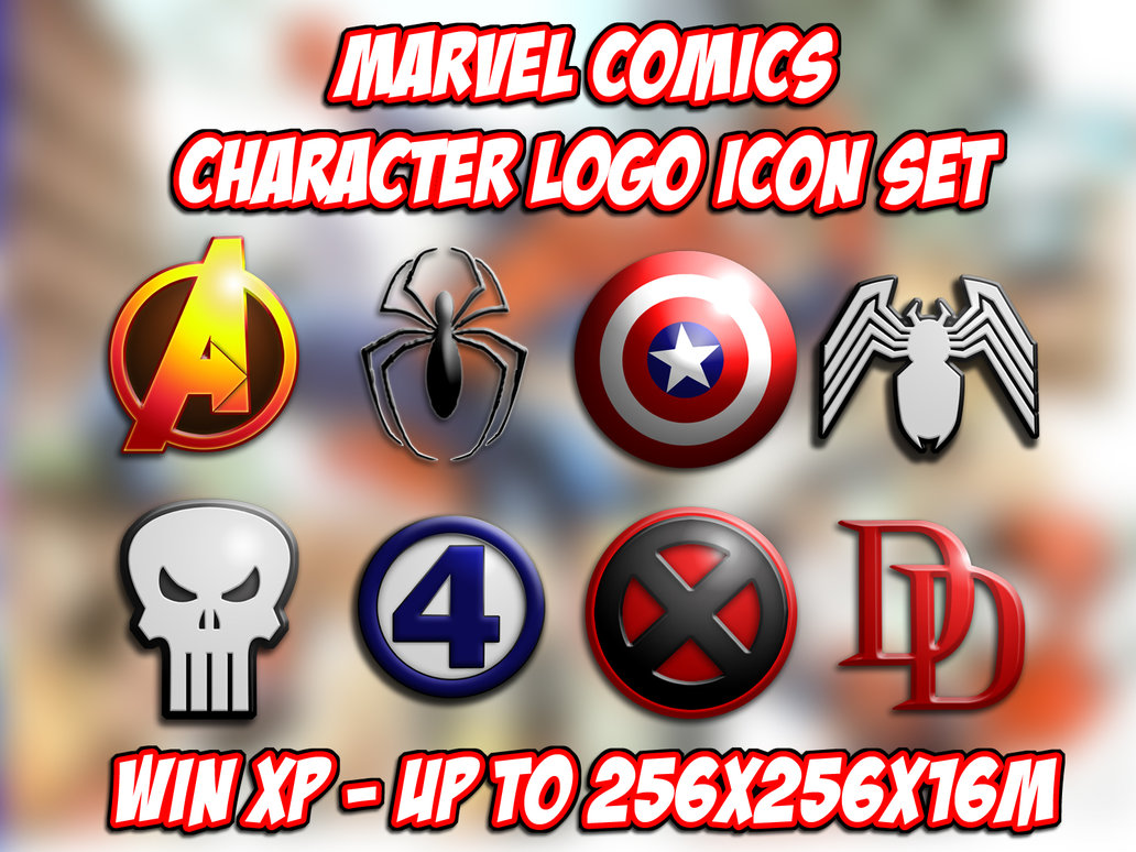 Marvel Icon #3