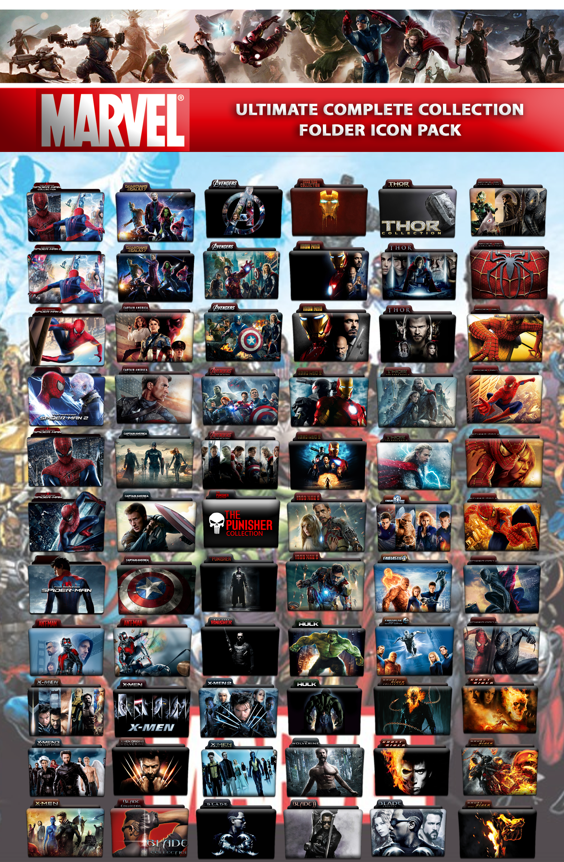 Marvel Icon wallpapers, Comics, HQ Marvel Icon pictures