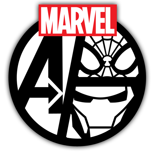 Images of Marvel Icon | 512x512