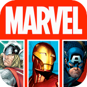Marvel Icon Backgrounds on Wallpapers Vista