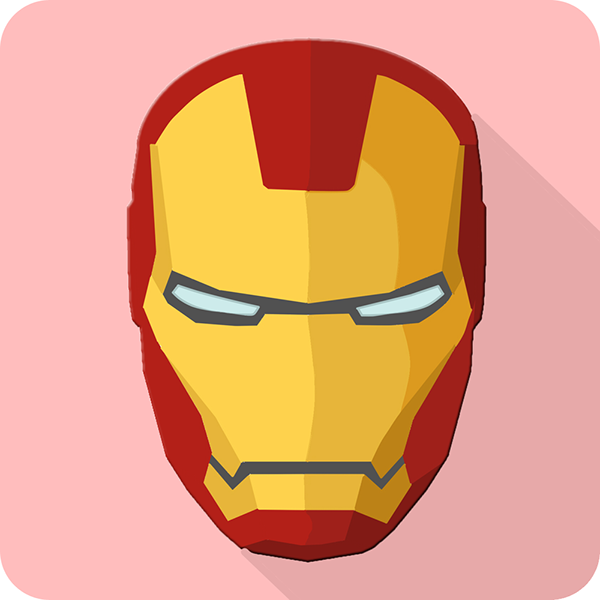 Marvel Icon Backgrounds, Compatible - PC, Mobile, Gadgets| 600x600 px