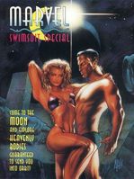 Marvel Swimsuit Special #23