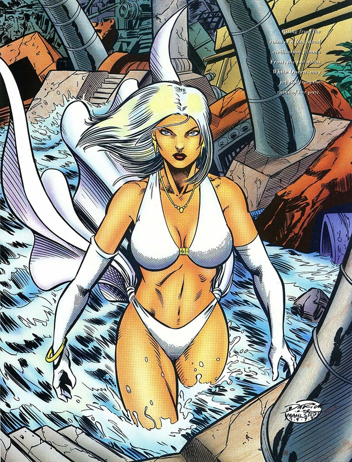 Marvel Swimsuit Special #26