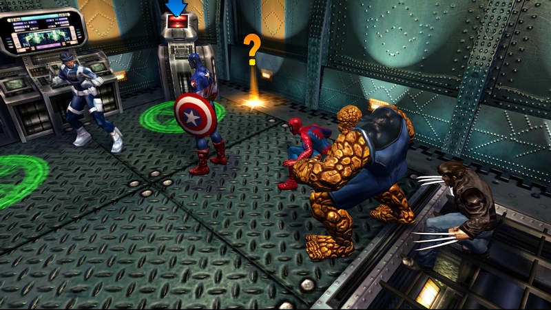 Images of Marvel Ultimate Alliance | 800x450