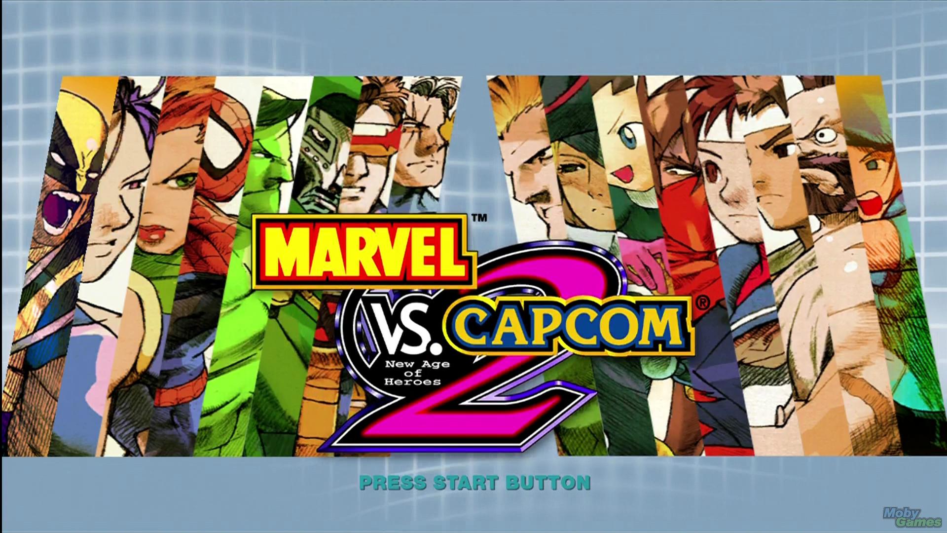Marvel Vs. Capcom 2 #25