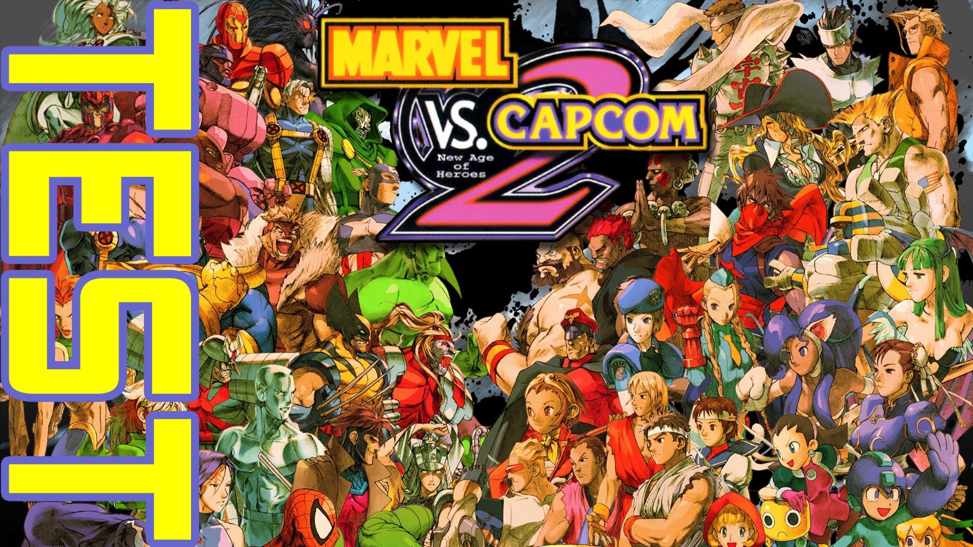 Marvel Vs. Capcom 2 #26.