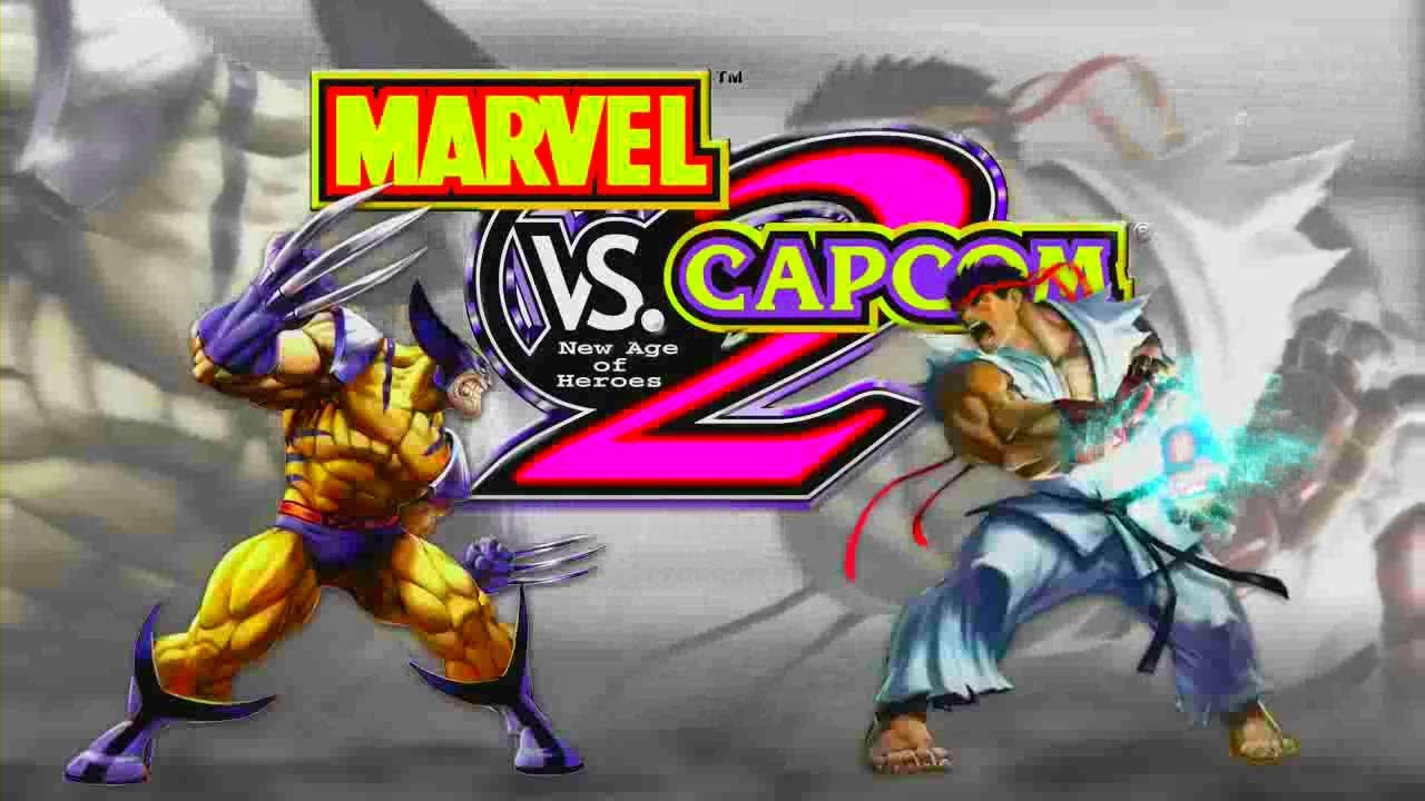Marvel Vs. Capcom 2 #10