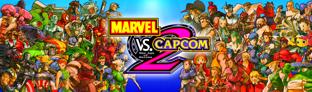 Marvel Vs. Capcom 2 #8