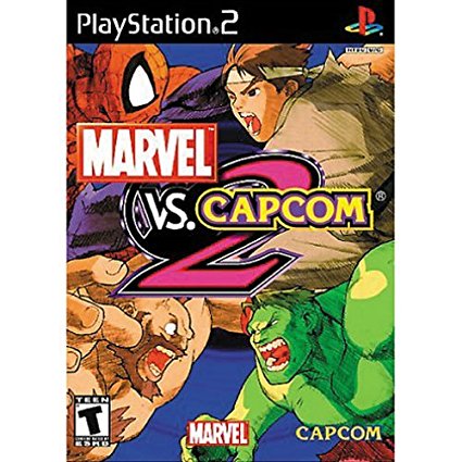 Marvel Vs. Capcom 2 #16