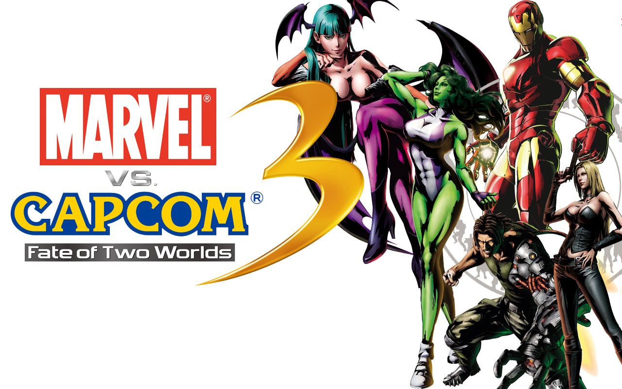 1280x800 > Marvel Vs. Capcom 3: Fate Of Two Worlds Wallpapers