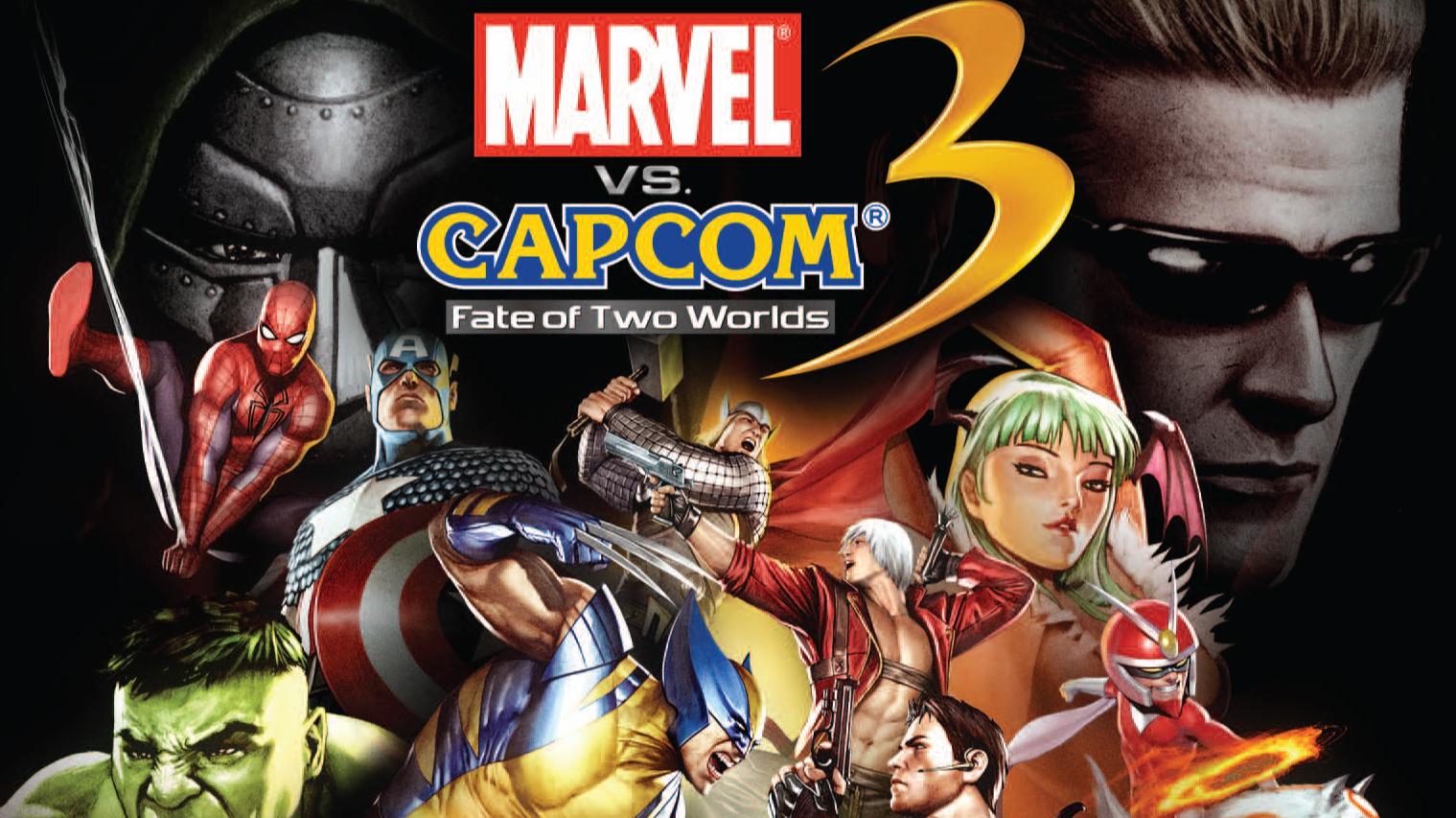 Marvel Vs. Capcom 3: Fate Of Two Worlds #25