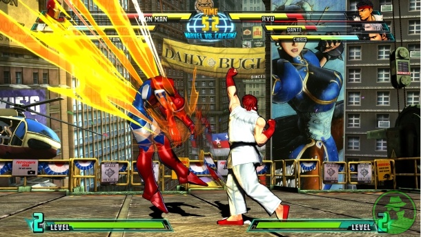 Marvel Vs. Capcom 3: Fate Of Two Worlds Pics, Video Game Collection