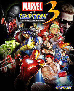 Marvel Vs. Capcom 3: Fate Of Two Worlds High Quality Background on Wallpapers Vista