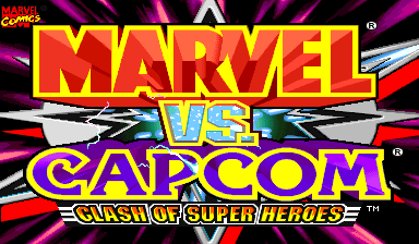 HQ Marvel Vs Capcom Wallpapers | File 15.75Kb