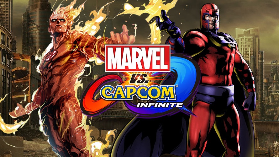 Marvel Vs. Capcom HD wallpapers, Desktop wallpaper - most viewed