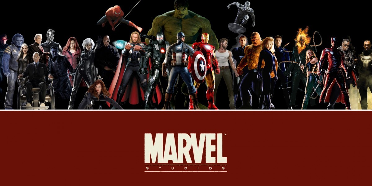 Marvel High Quality Background on Wallpapers Vista