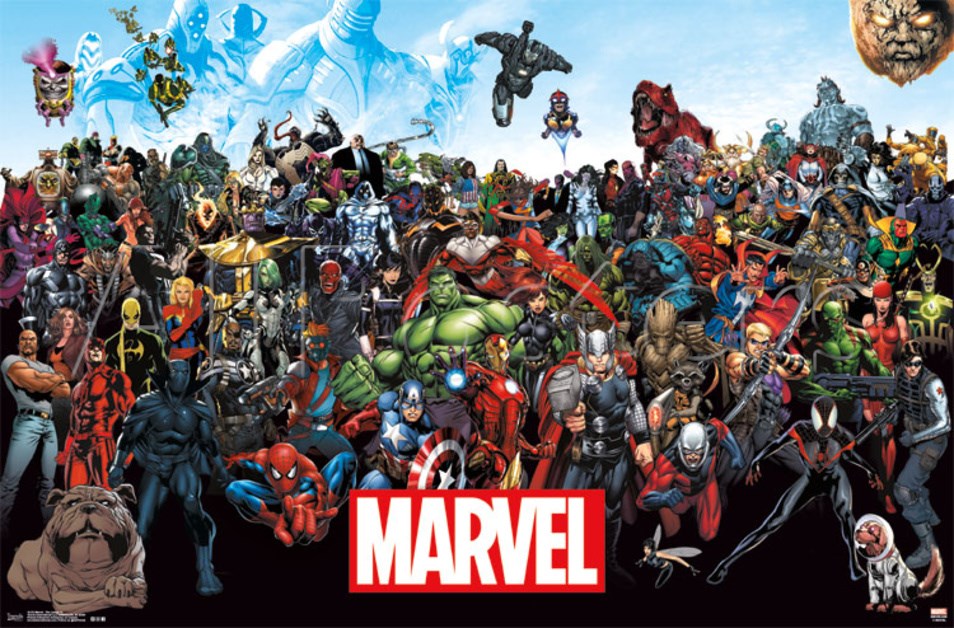 Marvel #20